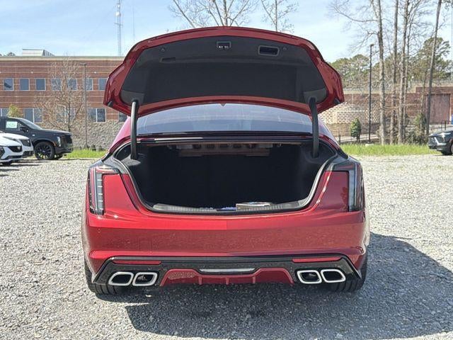 2026 Cadillac CT5-V Base