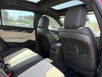 2026 Cadillac CT5-V Base