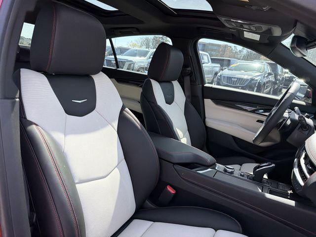 2026 Cadillac CT5-V Base