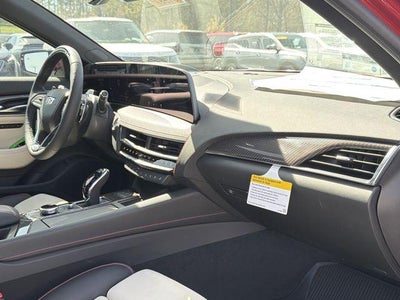 2026 Cadillac CT5-V Base