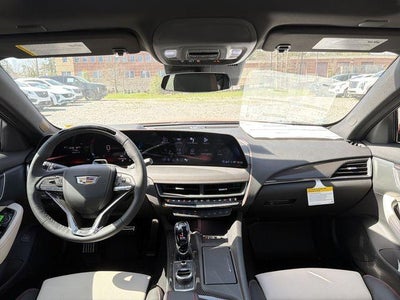 2026 Cadillac CT5-V Base