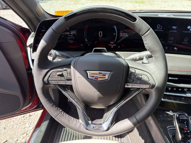 2026 Cadillac CT5-V Base