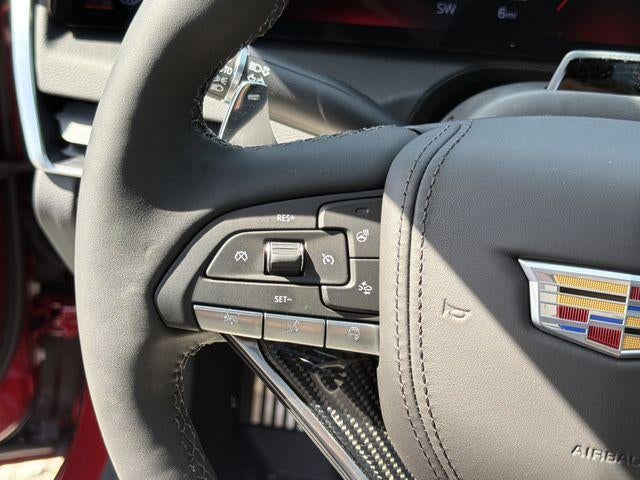 2026 Cadillac CT5-V Base