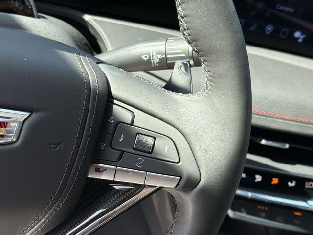 2026 Cadillac CT5-V Base