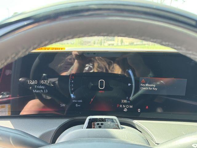 2026 Cadillac CT5-V Base