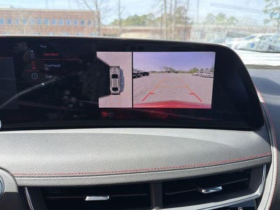 2026 Cadillac CT5-V Base