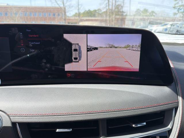 2026 Cadillac CT5-V Base