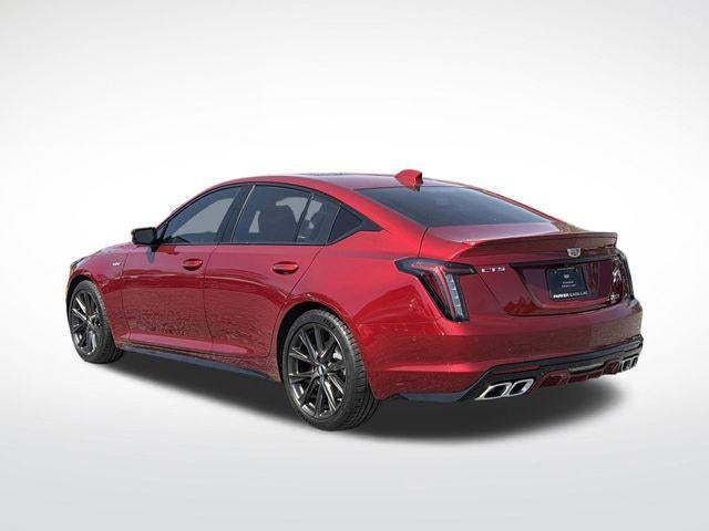 2026 Cadillac CT5-V Base