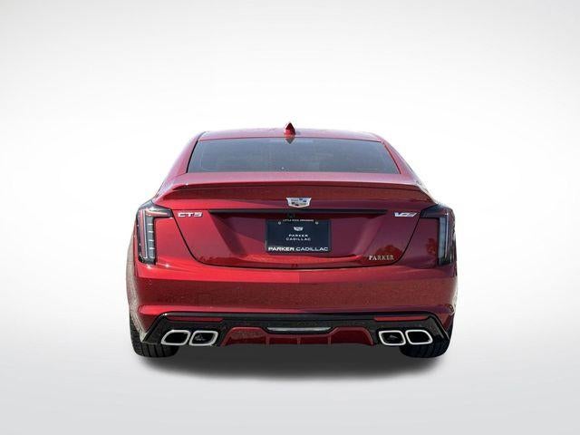 2026 Cadillac CT5-V Base