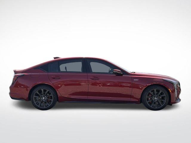 2026 Cadillac CT5-V Base