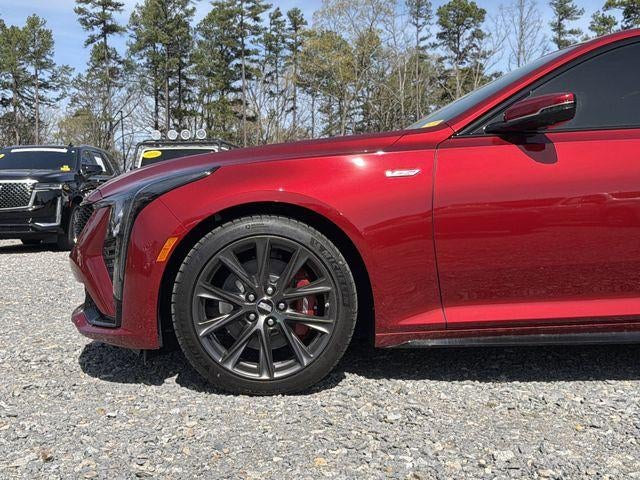 2026 Cadillac CT5-V Base