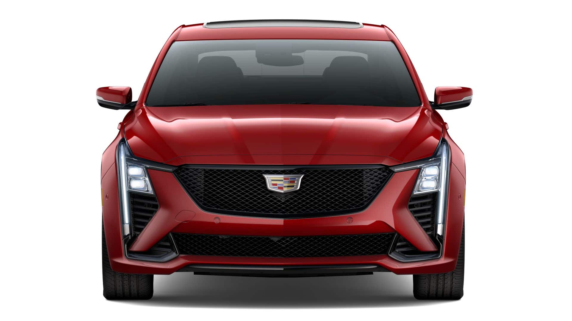 2026 Cadillac CT5-V Base