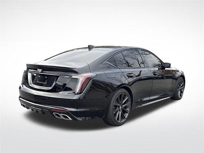 2023 Cadillac CT5-V Base