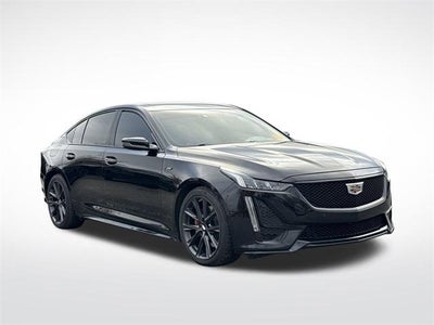 2023 Cadillac CT5-V Base