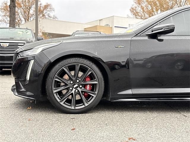 2023 Cadillac CT5-V Base