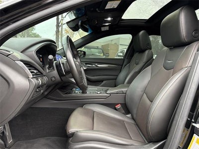 2023 Cadillac CT5-V Base