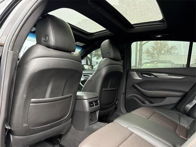 2023 Cadillac CT5-V Base