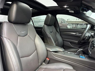 2023 Cadillac CT5-V Base