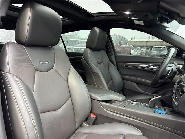 2023 Cadillac CT5-V Base