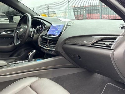 2023 Cadillac CT5-V Base