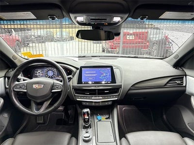 2023 Cadillac CT5-V Base