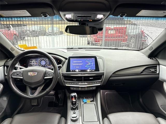 2023 Cadillac CT5-V Base