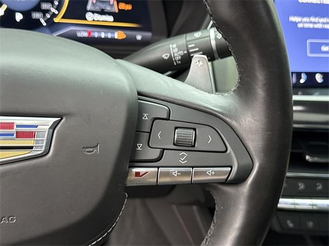 2023 Cadillac CT5-V Base