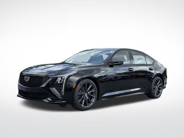 2026 Cadillac CT5 V-Series's photo