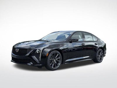 2026 Cadillac CT5-V Base