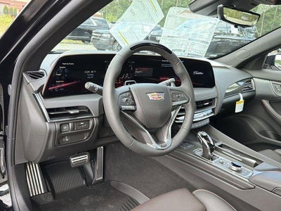 2026 Cadillac CT5-V Base