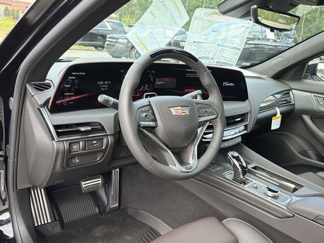 2026 Cadillac CT5-V Base