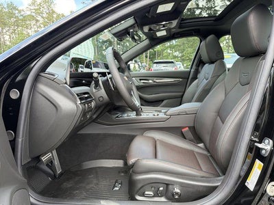 2026 Cadillac CT5-V Base