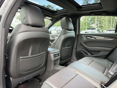 2026 Cadillac CT5-V Base