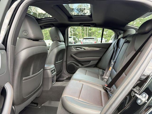 2026 Cadillac CT5-V Base