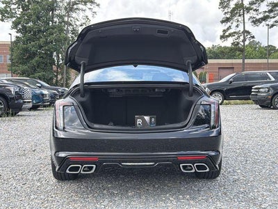 2026 Cadillac CT5-V Base