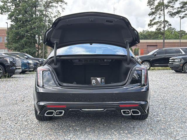 2026 Cadillac CT5-V Base