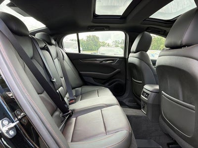 2026 Cadillac CT5-V Base