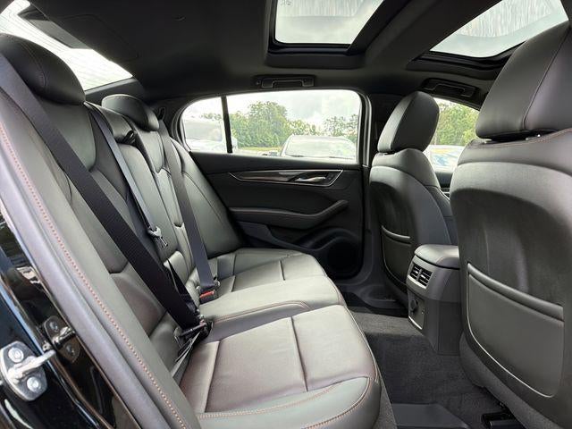 2026 Cadillac CT5-V Base