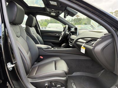 2026 Cadillac CT5-V Base