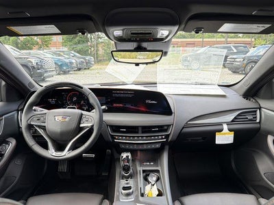2026 Cadillac CT5-V Base