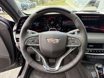 2026 Cadillac CT5-V Base