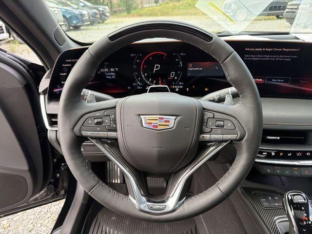 2026 Cadillac CT5-V Base