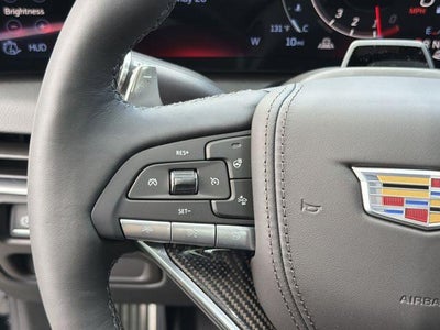 2026 Cadillac CT5-V Base