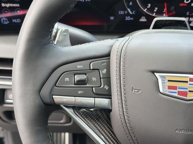 2026 Cadillac CT5-V Base