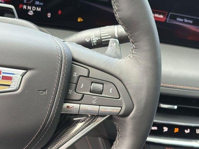 2026 Cadillac CT5-V Base