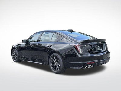 2026 Cadillac CT5-V Base