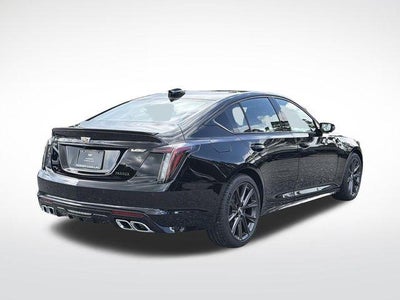 2026 Cadillac CT5-V Base