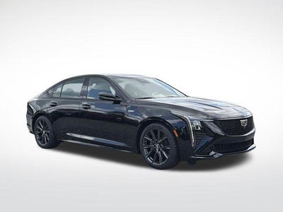2026 Cadillac CT5-V Base