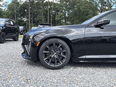 2026 Cadillac CT5-V Base