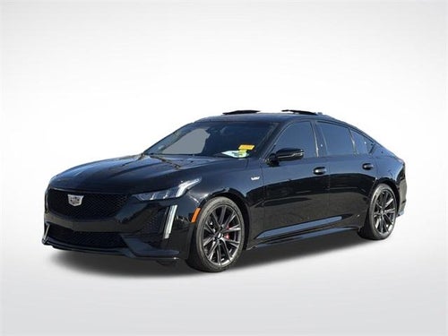 2022 Cadillac CT5-V Base